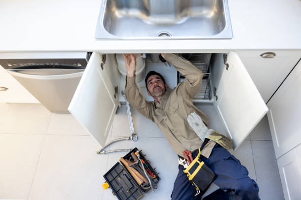 Best Sewer Line Repair  in Shaker Heights, OH